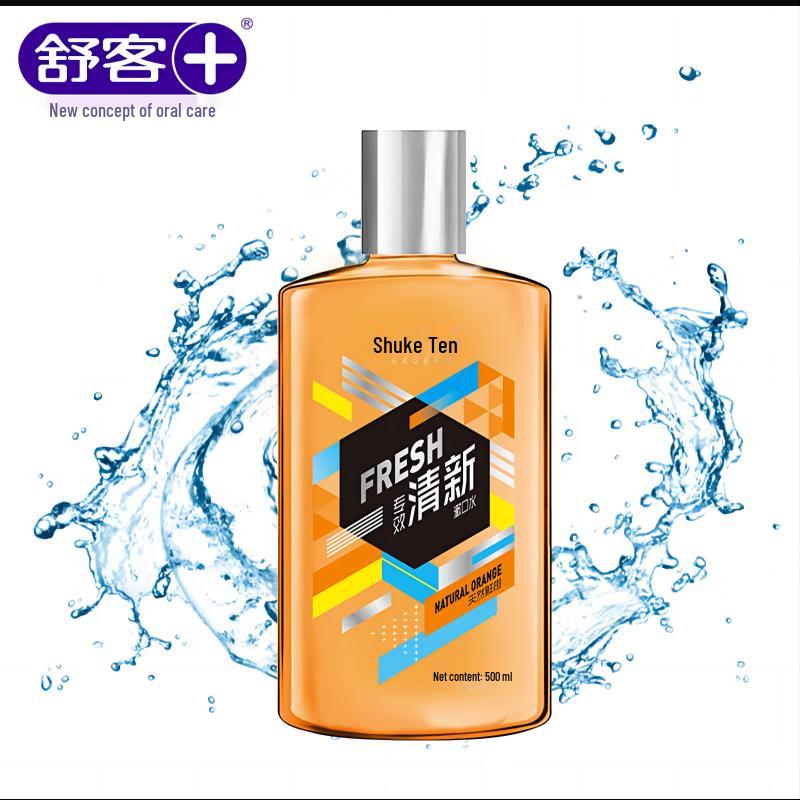 Shuke Professional Fresh Mouthwash