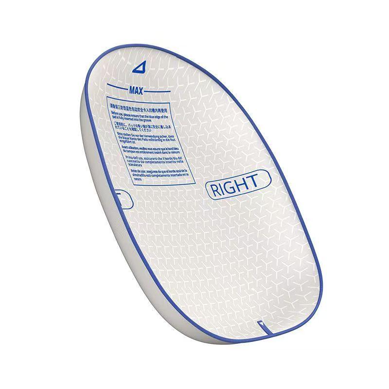 

PETKIT ULTRA Sandbox Cat Titter Box Mat Accessories Высокоэффективный коврик для кошачьего туалета с тремя предохраняющими накладками подходит для кошачьего туалета