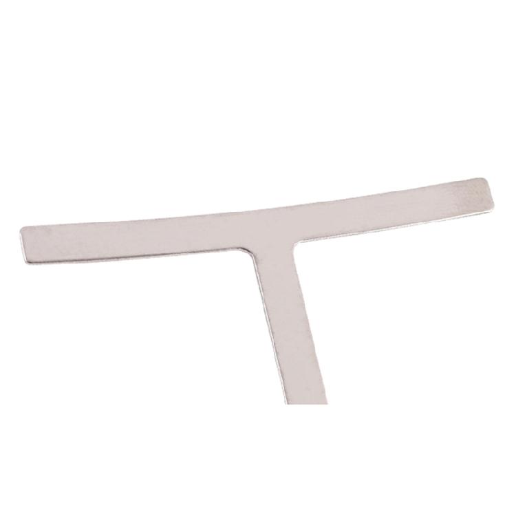 9 Pcs Understring Radius Gauge Guitar Repairing Measuring Tool for Guitar Bass