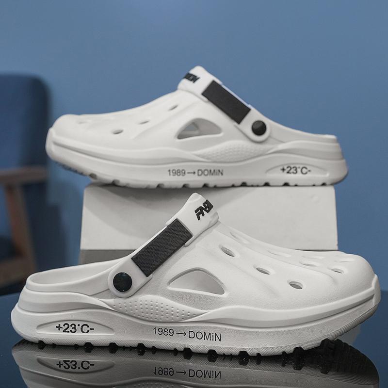 Летние повседневные сандалии для мужчин — фото 3