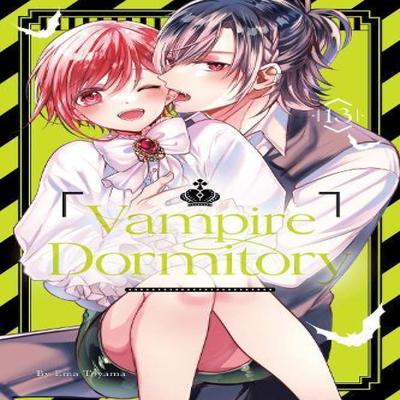 Vampire Dormitory 13 by Ema Toyama Paperback Book 9798888774045