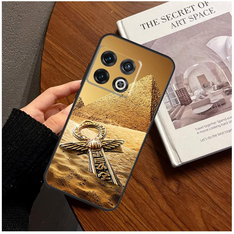 Ancient Egyptian For OnePlus 15 13 12 11 13T 10T 8T 10R 12R 13R Case For OnePlus Nord 5 CE 3 2 4 Lite N20 N30