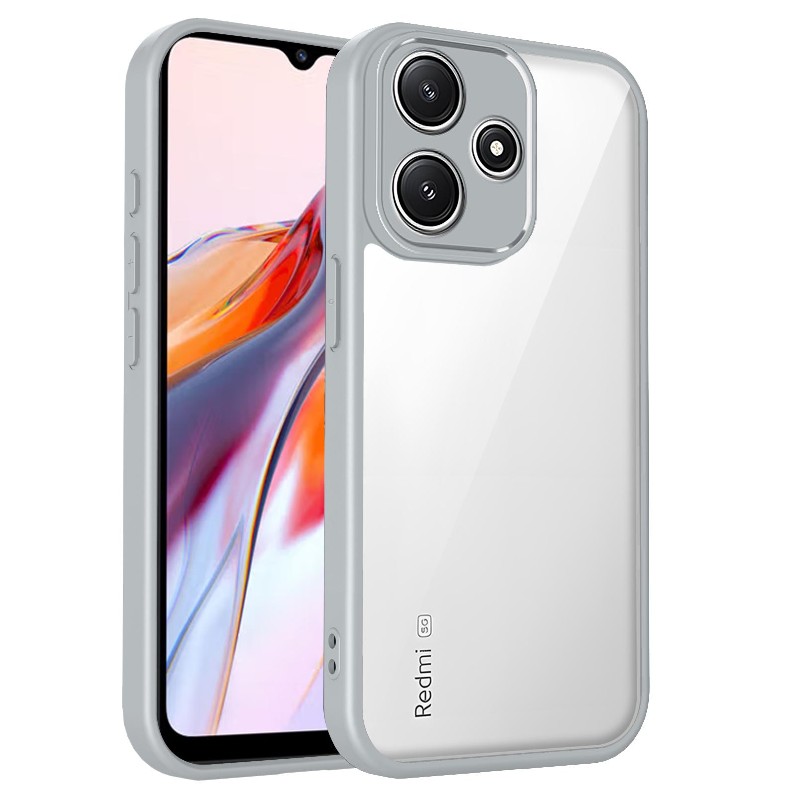 

For Xiaomi Poco M6 Pro 5G Case Poco m6 Pro 5G Phone Case Poco m6pro Cover Air Cushion Silicon Bumper Clear Matte Back Cover Hard Poco M6 Pro 5G