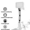 Lightweight Extension Rod for 360 and Other Action Cameras Helmets Arm for Capturing Skiing Surfing Cycling Moment
