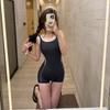 Swimsuit Women's Senior New Adult Swimming Pool Special Racing Slightly Fat One-piece Conservative Hot Spring