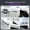 Baojun Cars Door Bowl Epoxy Scratch-resistant Sticker (Seven-color, Anti-collision)