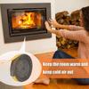 Self Adhesive Fireplace Seal Rope Fiberglass Flat Wood Stove Gasket Tape Heat Resistant Stove Sealing Rope Pellet Stove