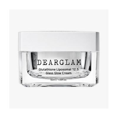 Crema Volume Radiosa Vetrosa Glam Glutathione Liposomiale 12,5