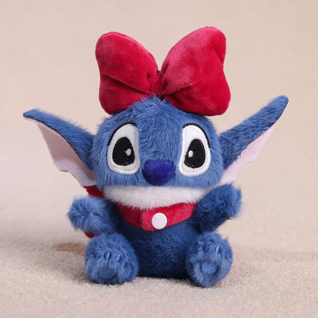 Toy Keyring Plush With Adorable Animal Figure For Kids Gift Decor Bag