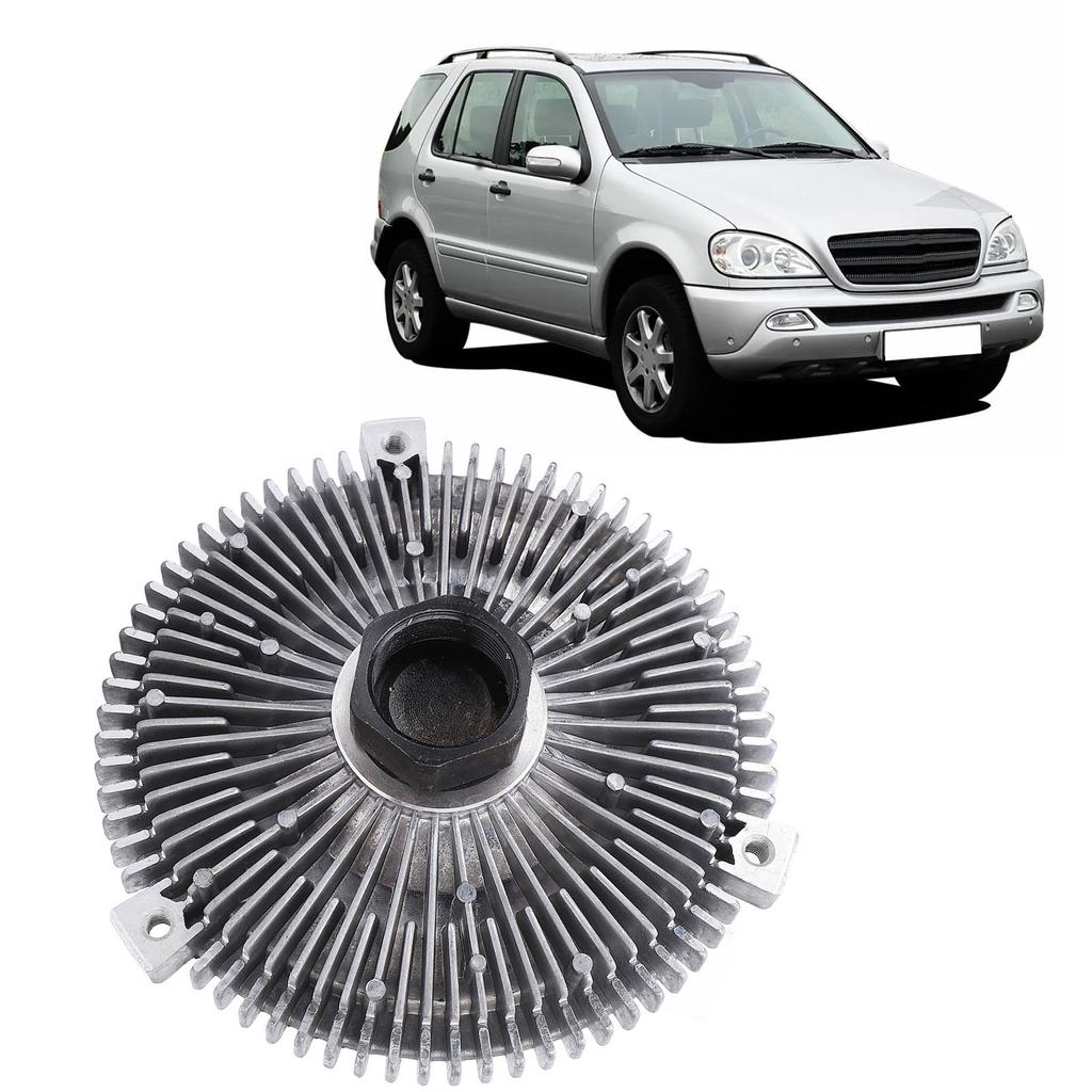 Engine Cooling Fan Clutch 1122000222 High Efficiency for W163 ML320 ML350 ML320 1998-2005