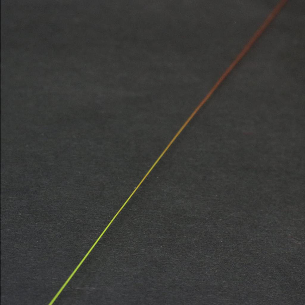 River Peak Indicator Tippet 30m (4x1)