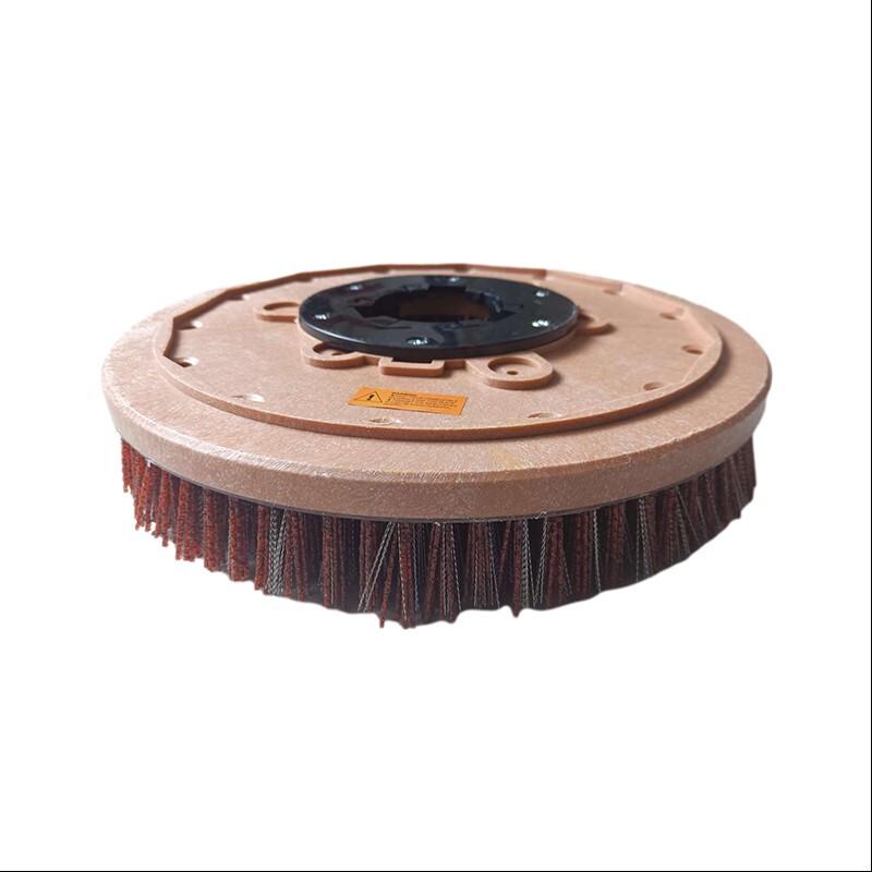 17-inch Diamond Floor Scrubber Brush