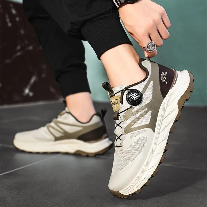 Men's Sneakers Luxury Casual Sports Running Shoes for Men Comfortable Trainers Fashion Outdoor Men Shoes Man Footwear