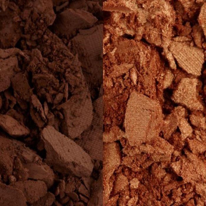 CONTOUR KIT VISAGE DARK - SLEEK