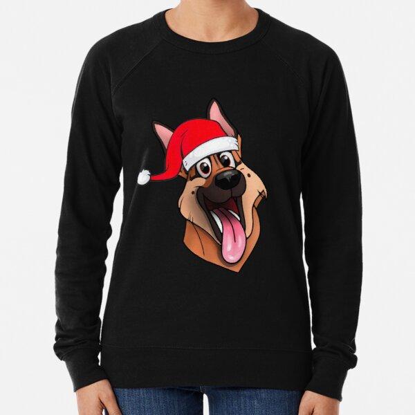 dabbing santa moletom com capuz