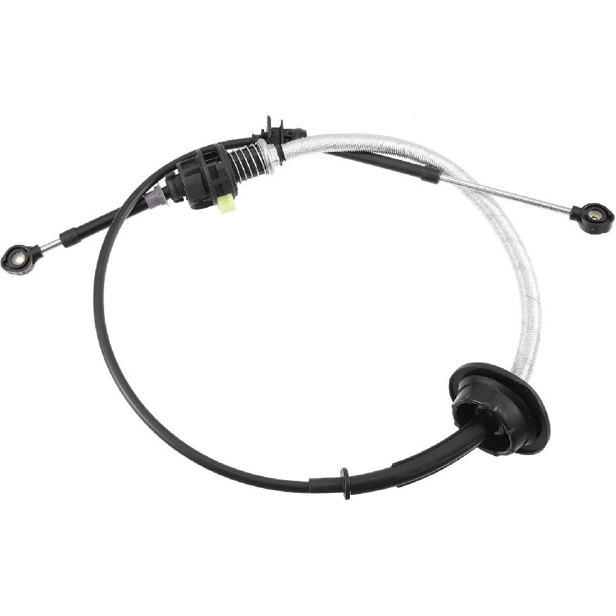 4L3Z-7E395-BA/Inner/Automatic Transmission Gear Shifter Cable for Ford F150 2004 / Auto Trans Control Lever Cable WO/Flow Thru Console/Plastic / 1