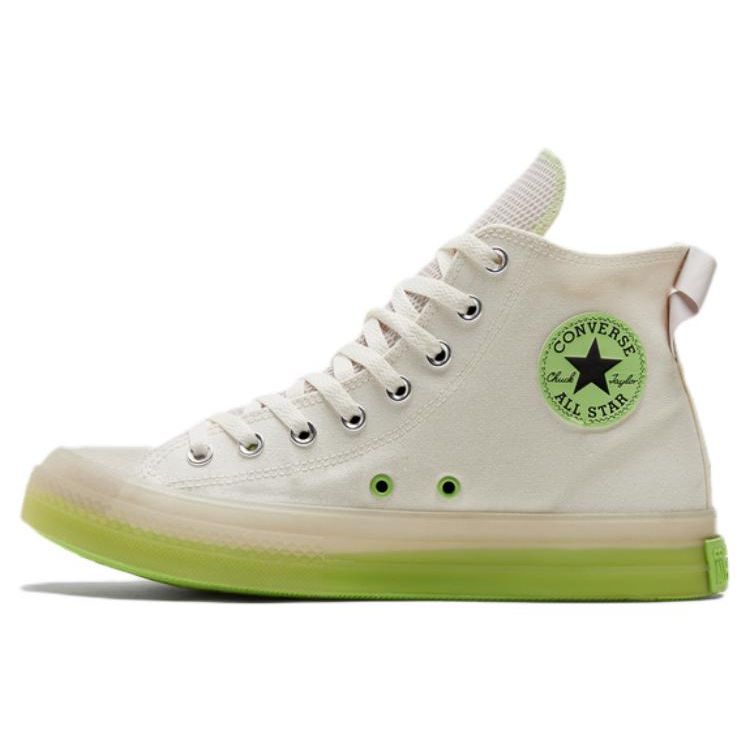 

Converse Chuck Taylor All Star CX White Green Unisex A00416C 36