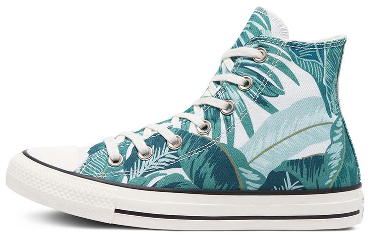 Converse Chuck Taylor All Star Hi Green 37.5