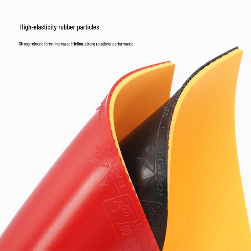 LOKI RXTON V MAX Sticky Inverted Table Tennis Rubber