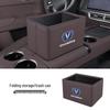 Zotye Z300/Z700/Z500/T600/T700 Auto-Organizer: Faltbarer Mülleimer & Aufbewahrungsbox