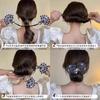 Peacocks Shaped Hairpin Strong Grip Alloy Materials For Gym Party Quick Hairstyling