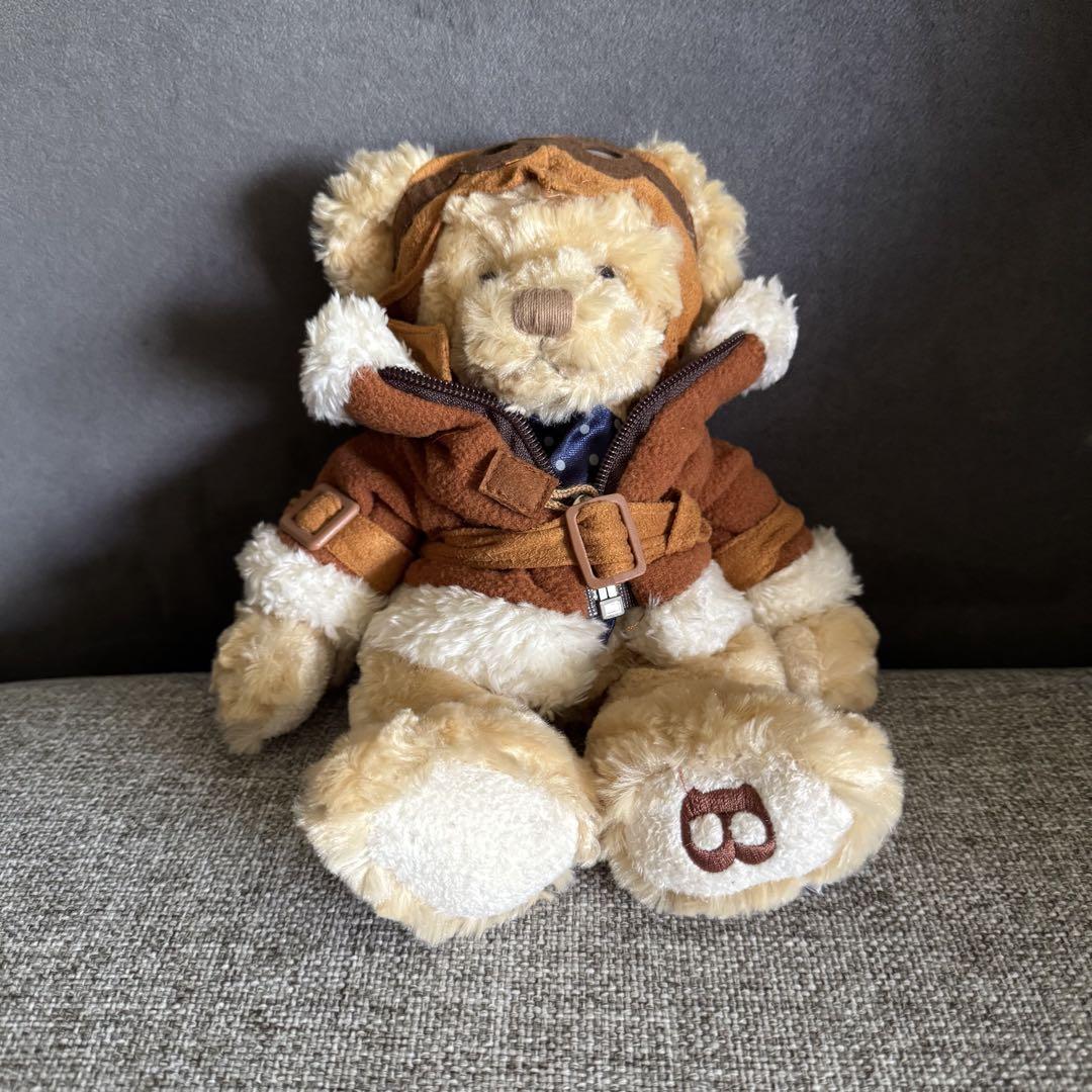 

[USED] Brooklands BENTLEY Teddy Bear Bentley