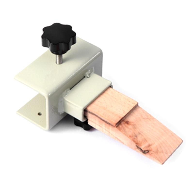 

Stable Workbench Clamp Professional Jewelry Table Clamp with Simple Installation for Craft Enthusiasts Jeweler Tool білий