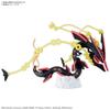 BANDAI SPIRITS Pokemon Plastic Model Collection Select Series Black Mega Rayquaza, Assembled & Pre-Colored Plastic Model