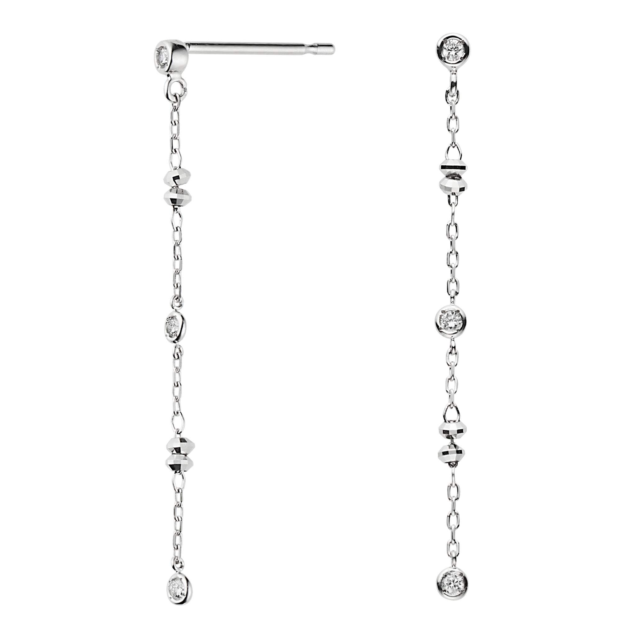 

Earrings Long APVA2552 DI [Official] [Vendome Aoyama]