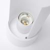 Flash desk lamp white