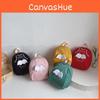 Lightweight Breathable Children's Backpack With Creative Design And Cute Wing Details