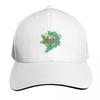 Rapid vienna Rapid Wien Cappellino da Baseball Streetwear Cappello di Natale Novità Cappello da Spiaggia per Unisex Donna