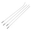 1 pièce Acier Inoxydable Nettoyage Haute Pression Aiguille Buse 1/4" Connexion Rapide Design Fin Pour Nettoyage en Profondeur Réservoirs de Lave-Auto AC