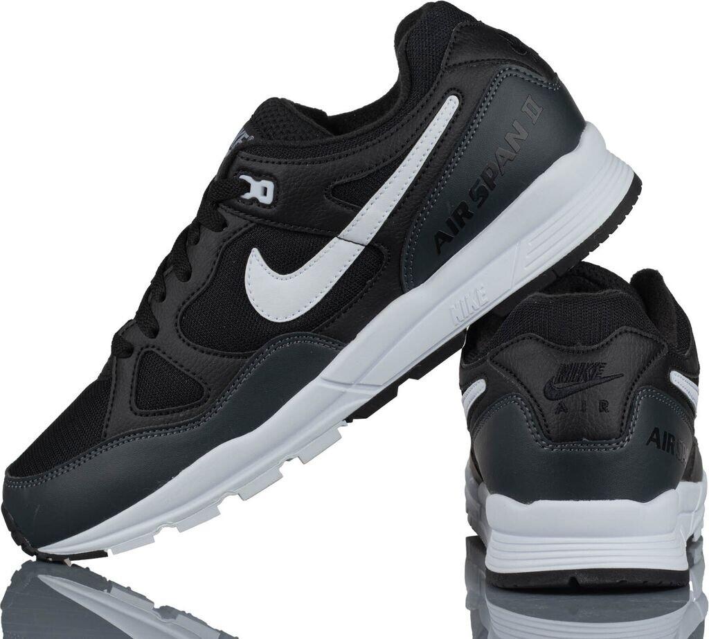 Кроссовки Nike Air Max Span II черный/антрацит/белый