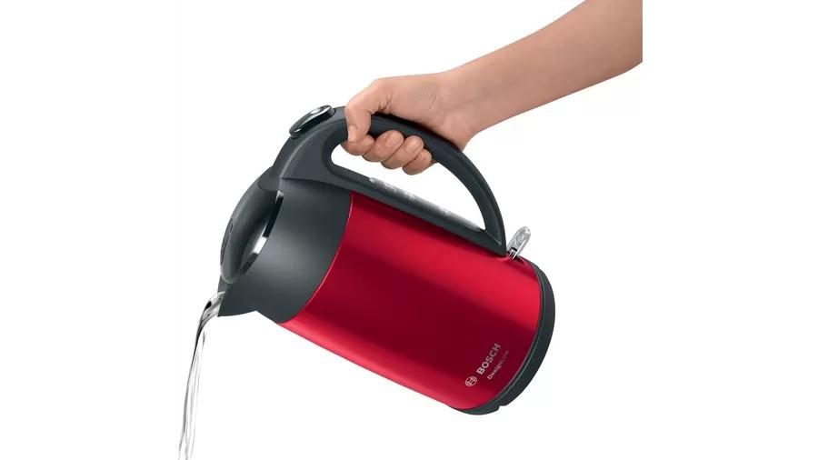 Kettle TWK3P424 1,7l red