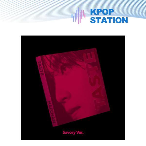 

ХЭЧАН - 1-й альбом [TASTE] (Соленый вариант.)