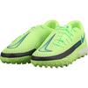 Nike Phantom GT Academy Round Toe Lace-Up Comfortable Low-Top Professional TF (Rubber Studs) Shock Absorption Soccer Shoes CK8470-303