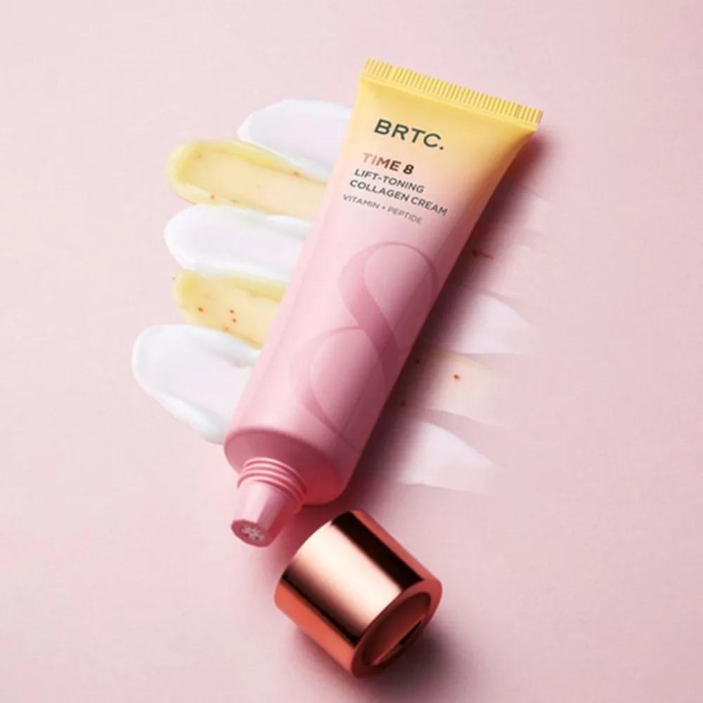 BRTC Time 8 Lifting Toning Collagen Cream 80ml x 2 / Dual-Function Dual Vita Collagen Cream
