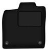 Dywanik kierowcy czarny dla: Volkswagen ID.3 hatchback (2019-)