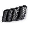 Left Hood Air Vent Grille Cover For Mercedes-Benz W166 GL GL GL350 GL450 ML ML350 ML550 ML63 AMG 2012-2015 1668800105