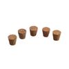 Tapered DIY Beer Jar Glass Bottles for Bottle Bar Wine Stopper Corks Sealing Lid Stopper Bottle Cap