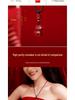 Authentic Cinnabar Zodiac Horse Pendant Necklace for Women and Children
