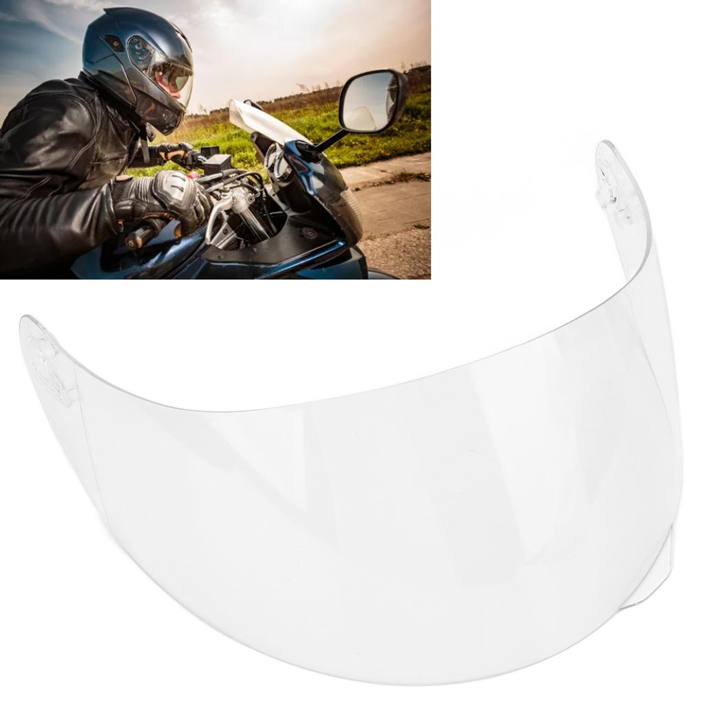 Helmet Lens     with Anti Fog Film Motorcycle Accessories Replacement for     K5   K3 SV