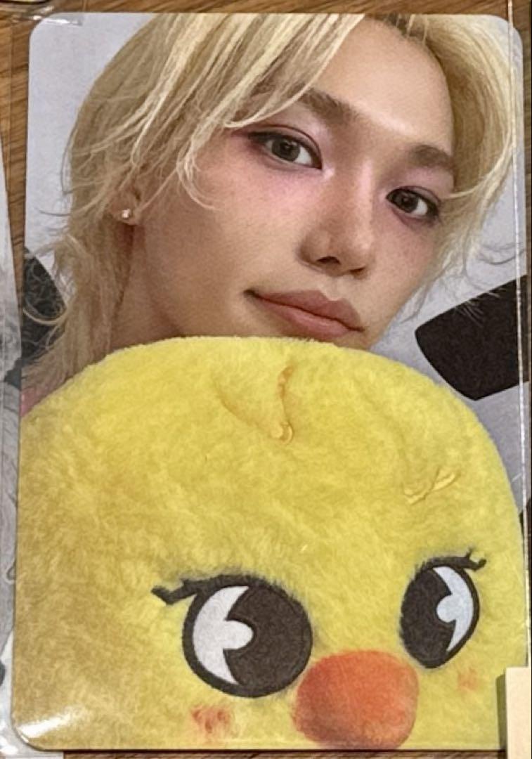 

[USED] stray kids celebrate felix