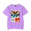 Hot Deku Bakugou Katsuki Todoroki Shoto Printed T-shirts for Women Unisex Summer Tee Shirt Anime Casual Short Sleeve Tops
