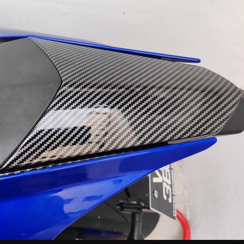 For Yamaha YZF 1000 R1 2015 2016 2017 2018 Motorcycle Rear Passenger Solo Seat Cover Fairing Cowl ABS