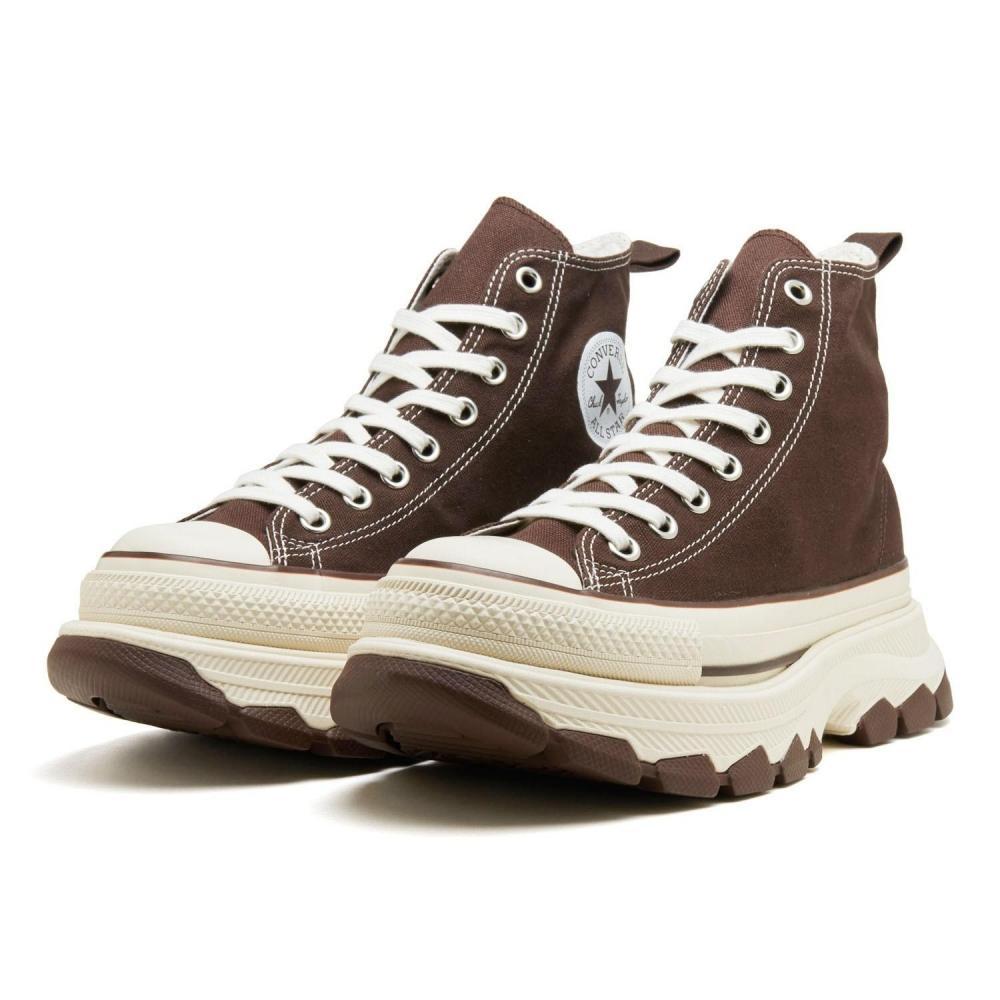 Converse As Trekwave Cb Hi 31315860 Coffee Brown