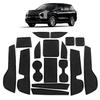Ruiya 2024 Mitsubishi Outlander PHEV GN0W Minor Change Model, Non-slip, Rubber Mat, Door Pocket,