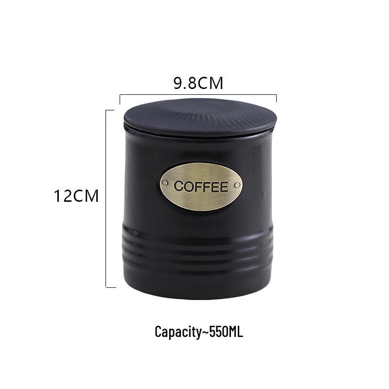 ZISIZ Sealed Ceramic Storage Jar