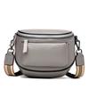 Genuine Leather Shoulder Bag for Women New Simple Casual and Fashionable Small Shoulder Bag for Women's Head Layer Cowhide Crossbody Bag